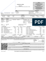 CFDI Recibo PDF