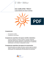 El Sol. Características. Parte 2 (Propuesta Didáctica Aula Invertida)