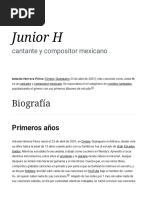 Junior H - Wikipedia, La Enciclopedia Libre