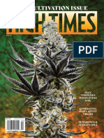 High Times - April 2024 USA