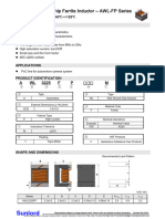 AWL FP+Series+of++Wire+Wound+Chip+Ferrite+Inductor+20201224