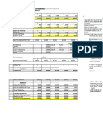 Palntilla para Examen - Flujo de Caja - Operativo - Caminos Sac