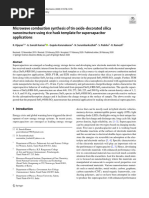 Vijayan2020 Article MicrowaveCombustionSynthesisOf