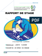 Rapport de Stage