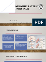 AMYOTROPHIC LATERAL SCLEROSIS (ALS) Ghea