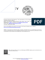 O Brien, P. (1982) - European Economic Development. The Contribution of The Periphery