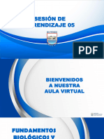 Sesión de Aprendizaje #5 - Determinación de Glúcidos y PH