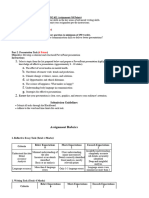 DENG 611 - Assignment