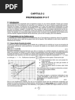 Capitulo 2 Propiedades P-V-T: Introducción