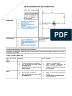 Pid 94 Presion de Alimentacion de Combustible