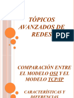 10 Modelo OSI Vs Modelo TCPIP