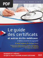 Extrait Le Guide Des Certificats ML