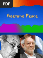 Gaetano Pesce