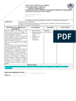 Plan de Recuperacion Matematica 2P 2T