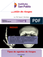 Clase 3. Gestión de Riesgos