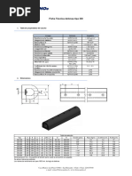 Ficha Tecnica Defensa de Muelle DD