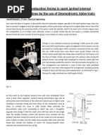 Desmodromic Valve Train