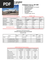 253-Falcon 20F-5BR SN 273 N17DQ