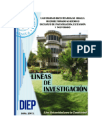 8.libro Líneas de Investigación 2015