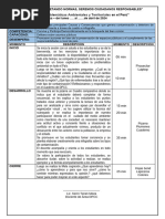 Sesion - Problematicas Ambientales y Territoriales en El Peru 5to Sec