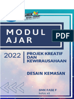 Produk Kreatif Dan Kewirausahaan XII