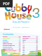 Cubby House 3 Gui Üa Del Maestro Baja