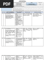 Planificación Unidad 1 Lenguaje 4°básico 2024