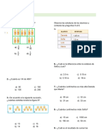 4° Exa Trimestral 2018-2019