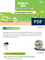 Biologi 10 SMA Keanekaragaman Hayati-1