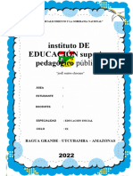 7 Carpeta Pedagogica