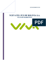 PDF Plan de Marketing Viva DL