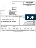 FT - E001-172 Banco de Credito Del Peru