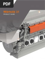 Wartsila 25 Product Guide