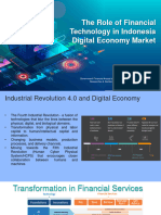 Fintech Overview in Indonesia Digital Ecosystem