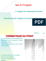 COURS Cinematique