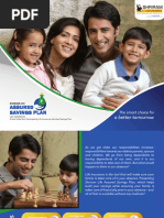 Shriram Assured Savings Plan V02