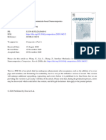 (2021) Interface Mechanics in Carbon Nanomaterials-Based Nanocomposites