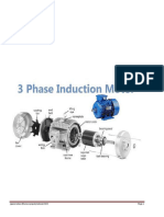 Three Phase Rotating Machines