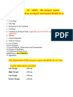 CSE1904 - Capstone Thesis Format - B.Tech. Computer Science and Engineering Specialization in BRS-2