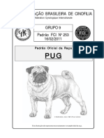 Pug Padrao Da Raca