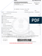 Itr Ay 2022-23 Naveen Kumar