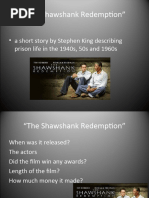 Shawshankredemption