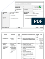 General JSA For Aramco Dewaniyah Type C