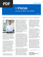 HS-UK InFocus Newsletter Issue 12