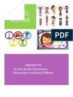 Proyecto de Las Emociones Ipue El Molar