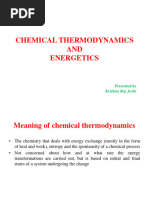 Thermodynamics