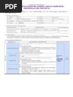 Actividad 3/ 9. Evaluación de Logros Y Dificultades en El Desarrollo Del Proyecto