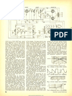 Audio Amplifier - High Fidelity