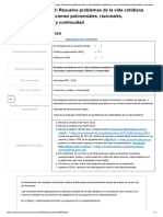 Examen - (APEB2-30%) Actividad - Resuelve Problemas de La Vida Cotidiana Mediante El Uso de Funciones Polinomiales, Racionales, Exponenciales, Límites y Continuidad