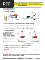 Cours Force de Laplace 2019 2020 GSSNT